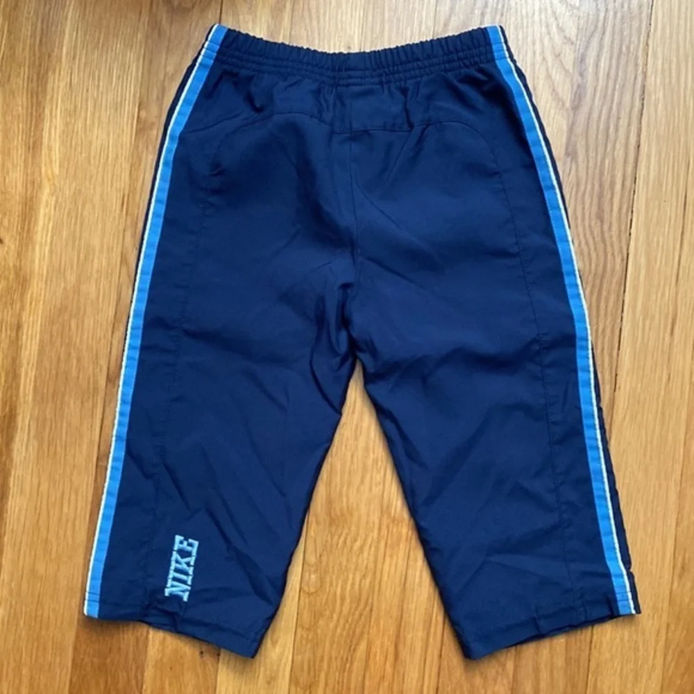 Nike Athletic Pants Blue Size 18M